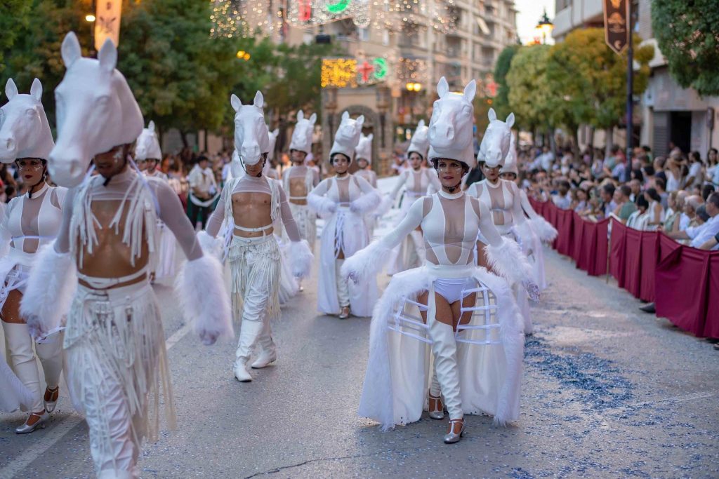 Ballet Iván Gomez | Moros y Cristianos